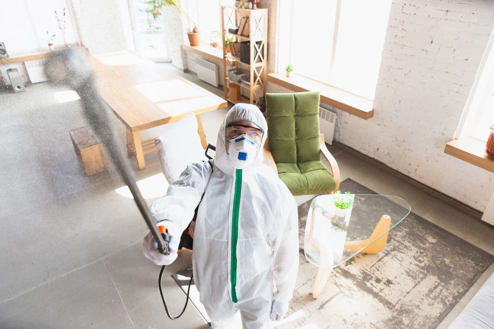 Mold Mitigation