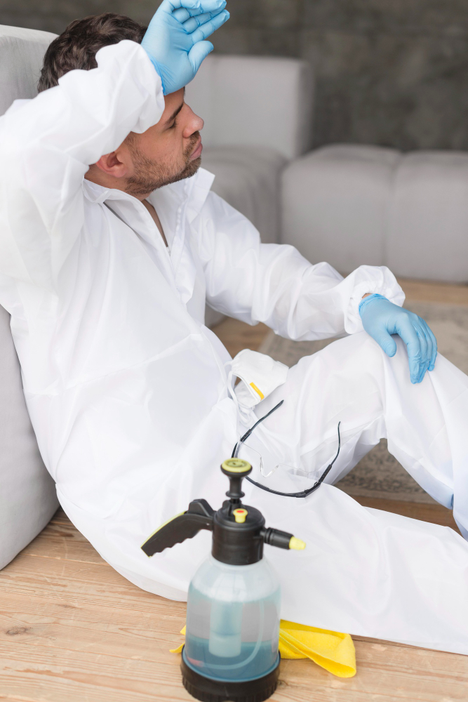 Mold Remediation Naperville IL
