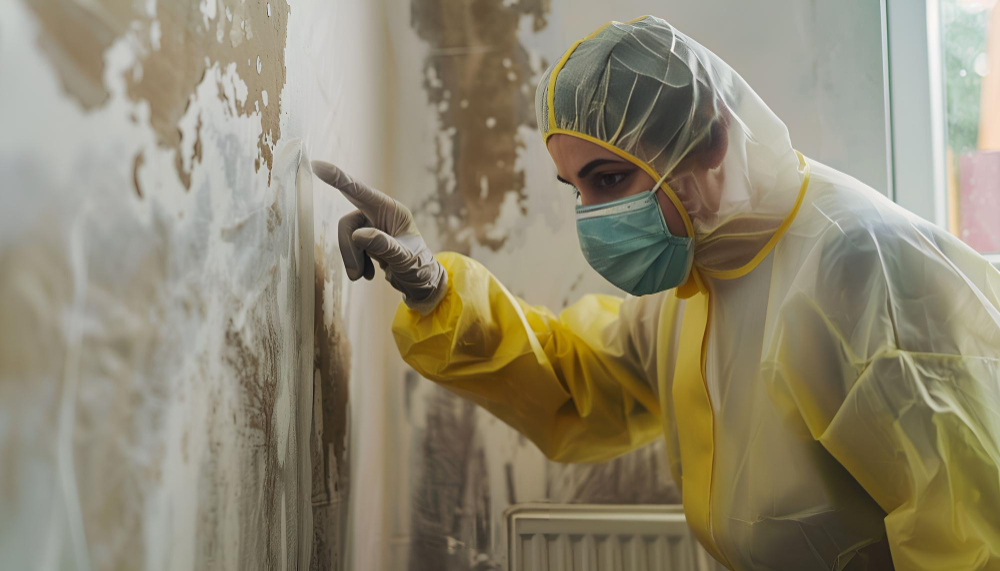 Mold Removal