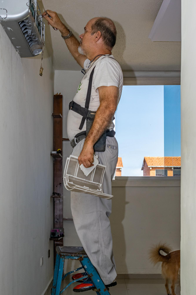 Natures Builders Electrical Work