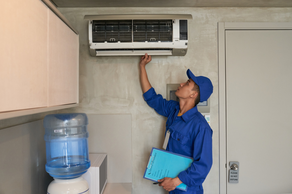 Natures Builders HVAC Maintenance