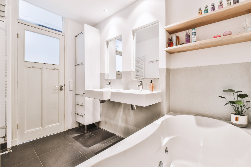 Performance-Driven Bathroom Upgrades