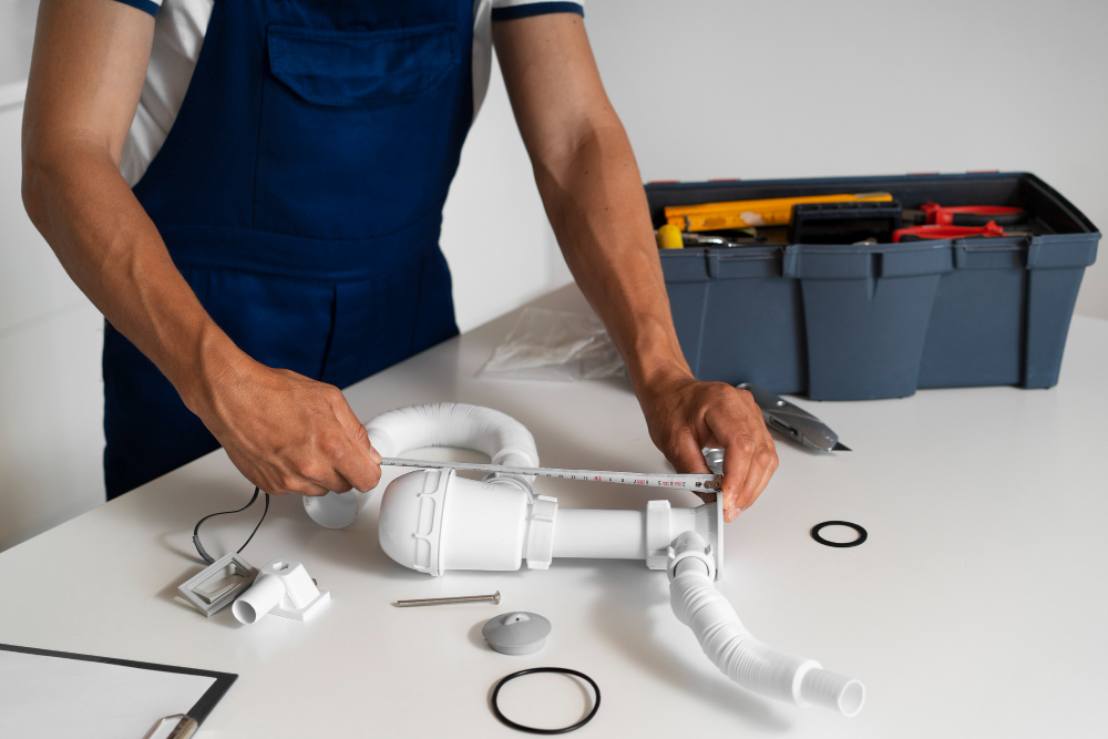 Plumbing System Upgrades