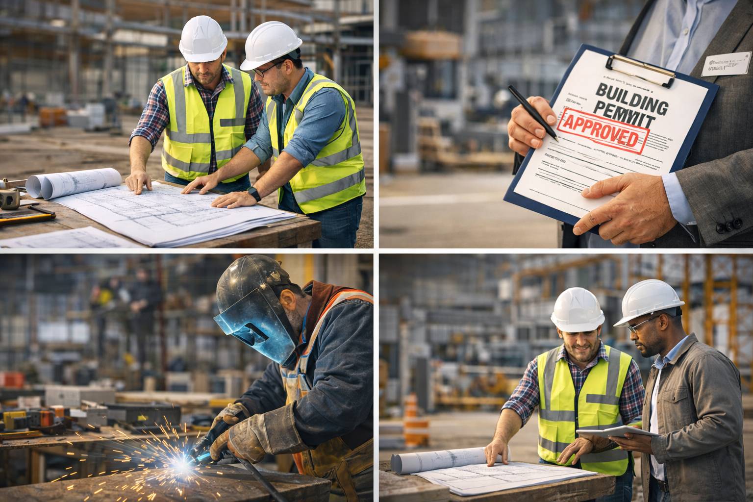 Professional Commercial Contractor