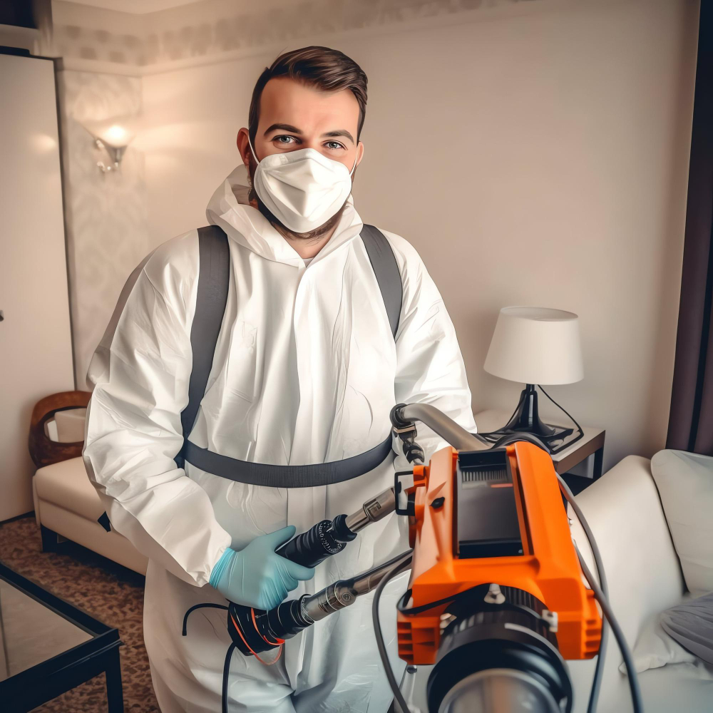 Professional Mold Remediation