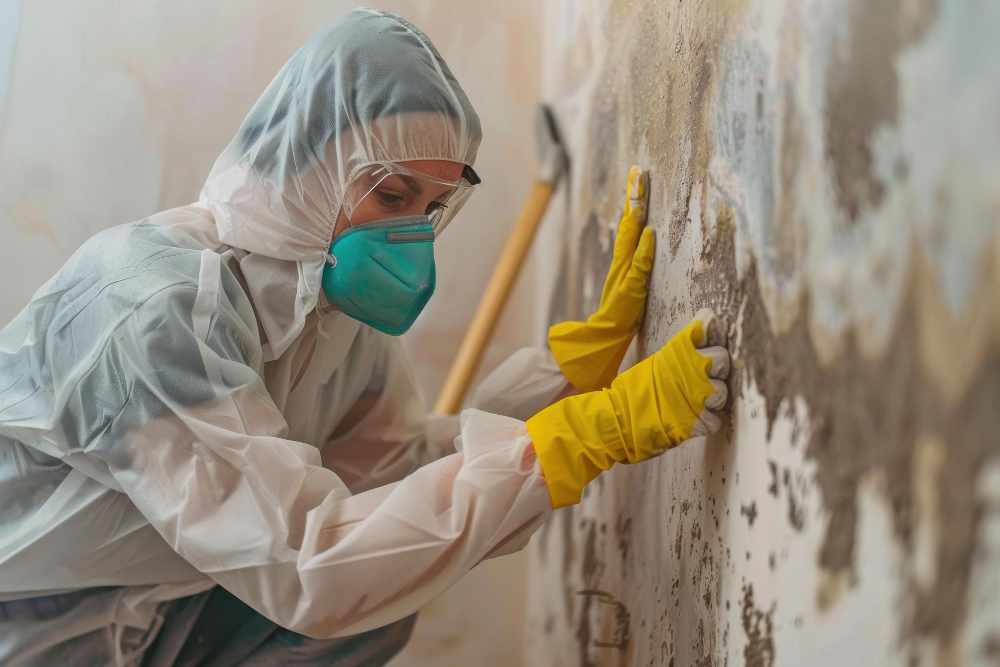 Professional Mold Restoration