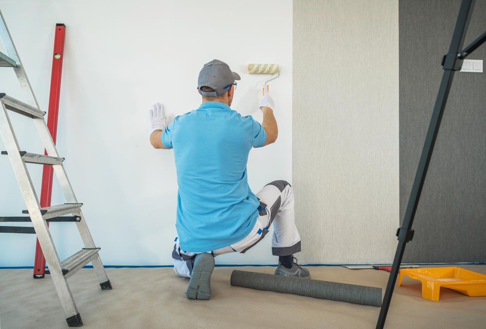 Professional Painting Services
