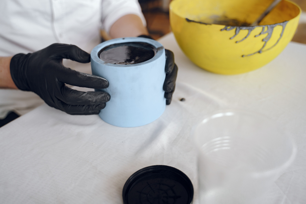 Protective Coatings & Specialty Finishes