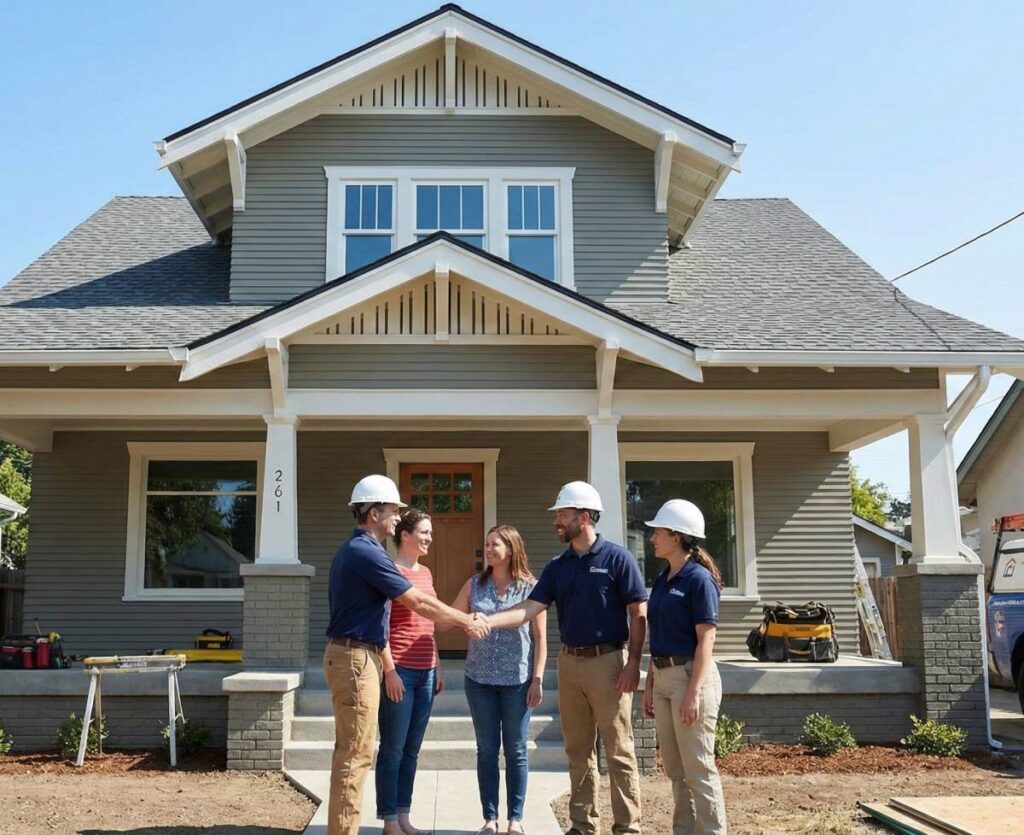 Remodeling Contractors