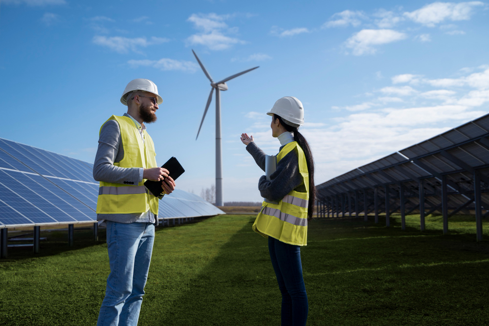 Renewable Energy & Efficiency Solutions