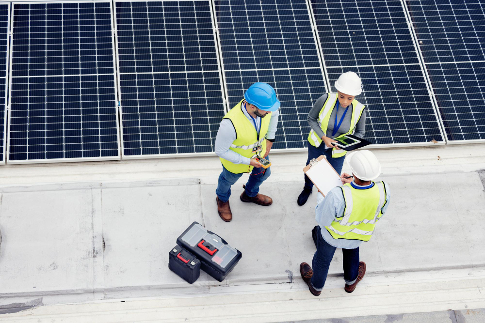 Solar Panel Contractor Chicago