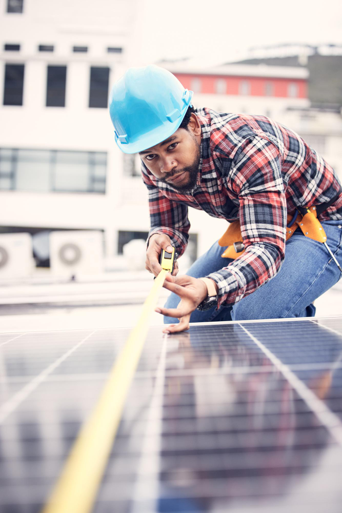 Solar Panel Installation