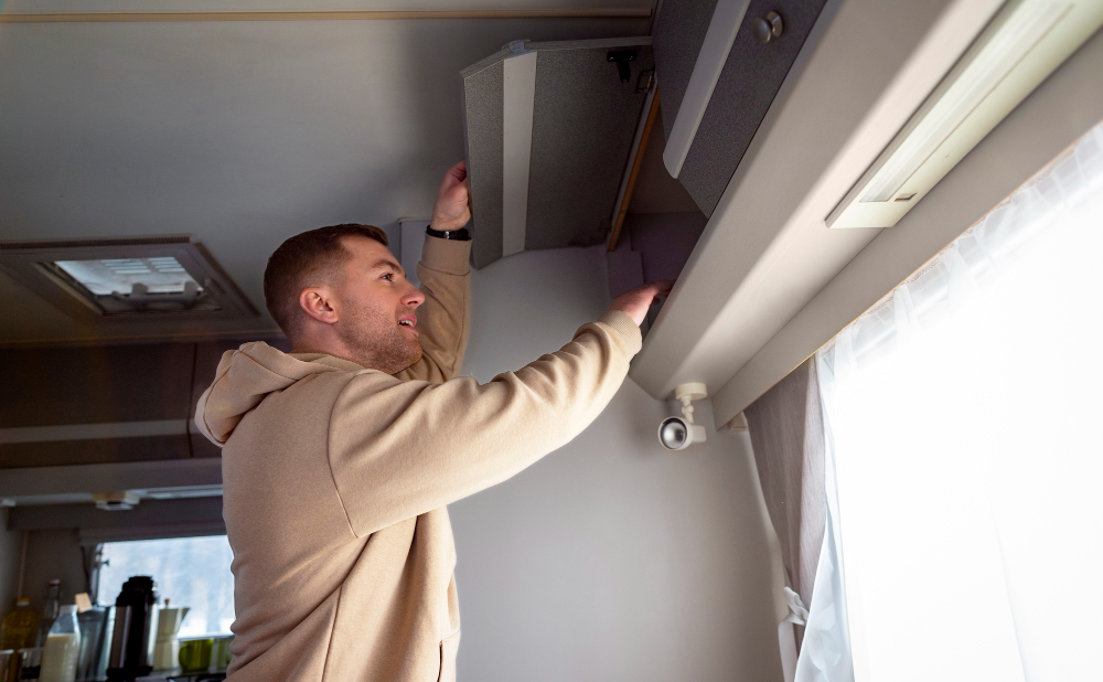 Split AC Installation