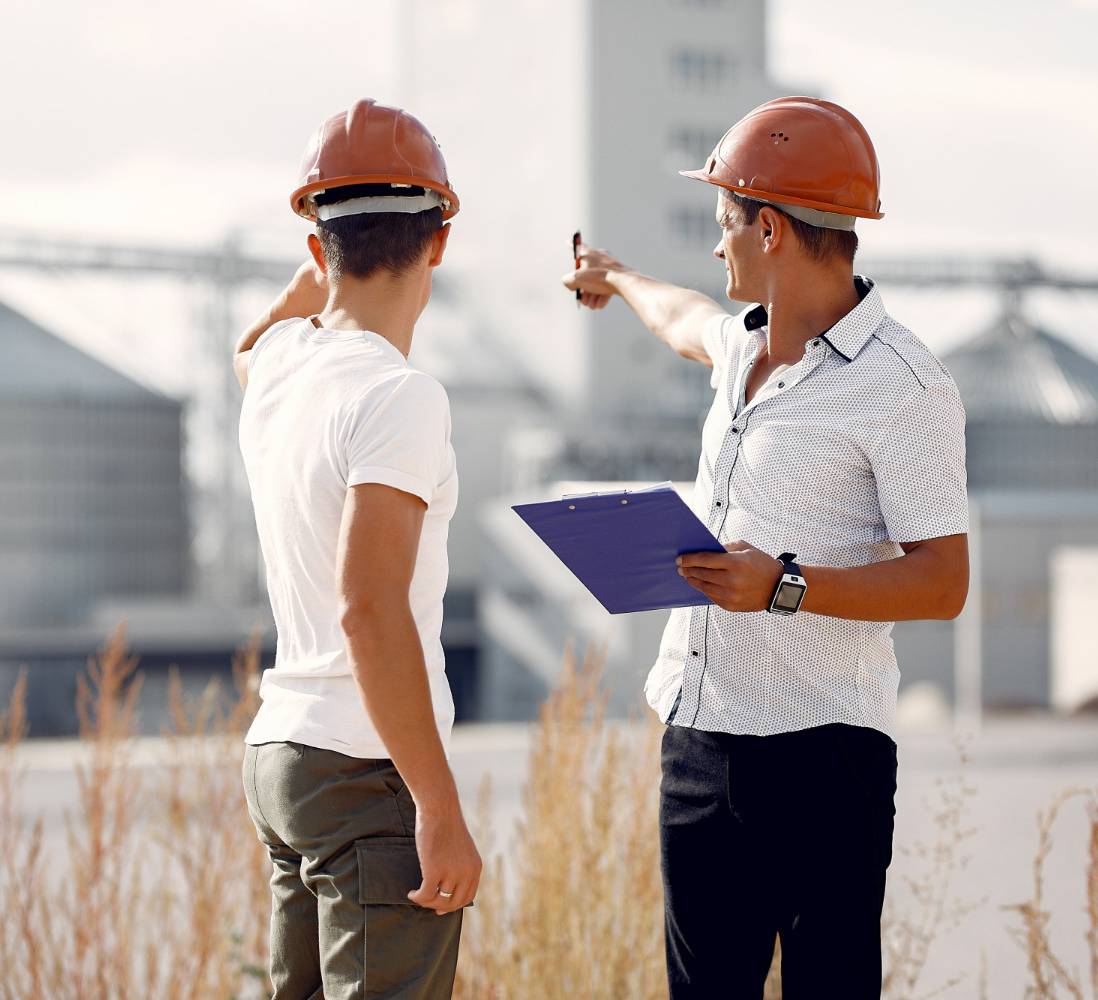 experienced Industrial General Contractors