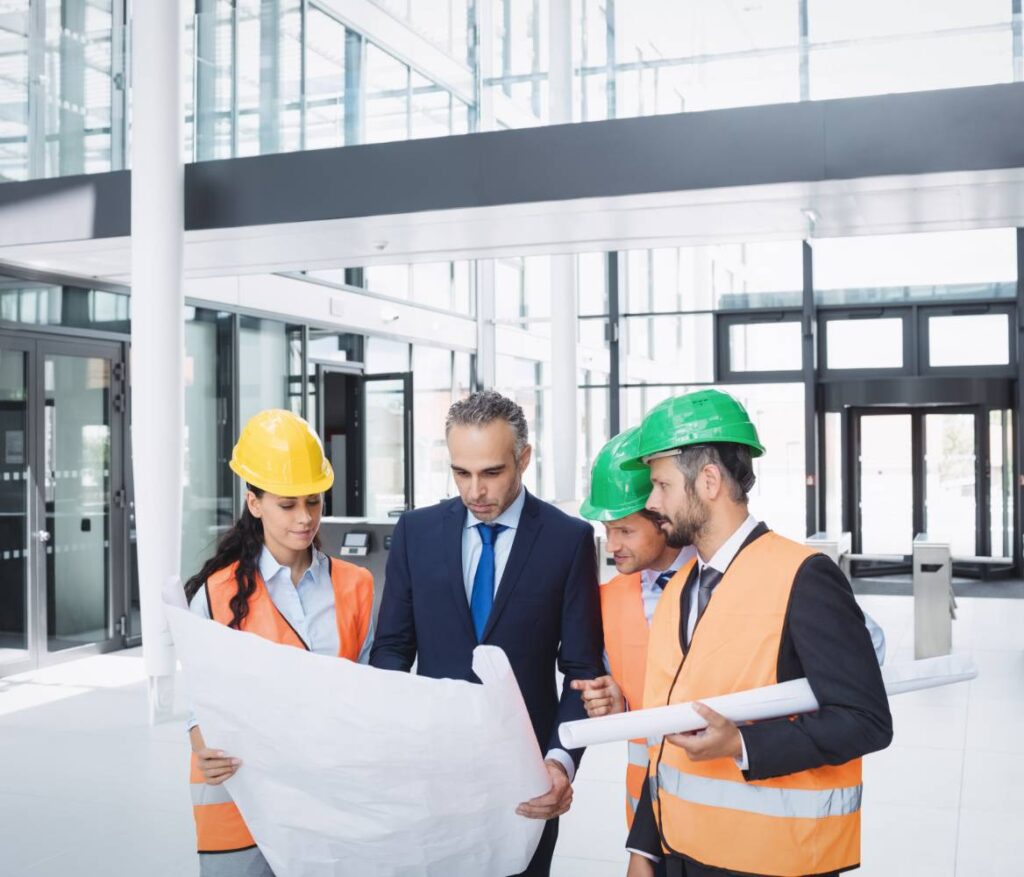 trusted commercial contractor