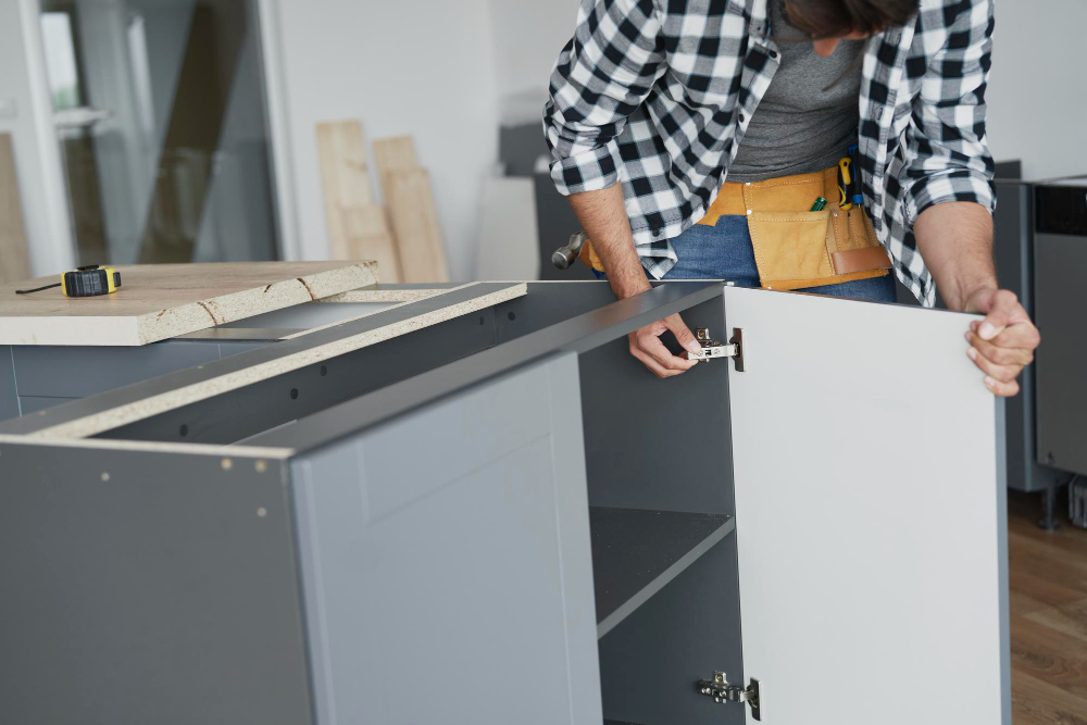 Cabinet Storage Systems