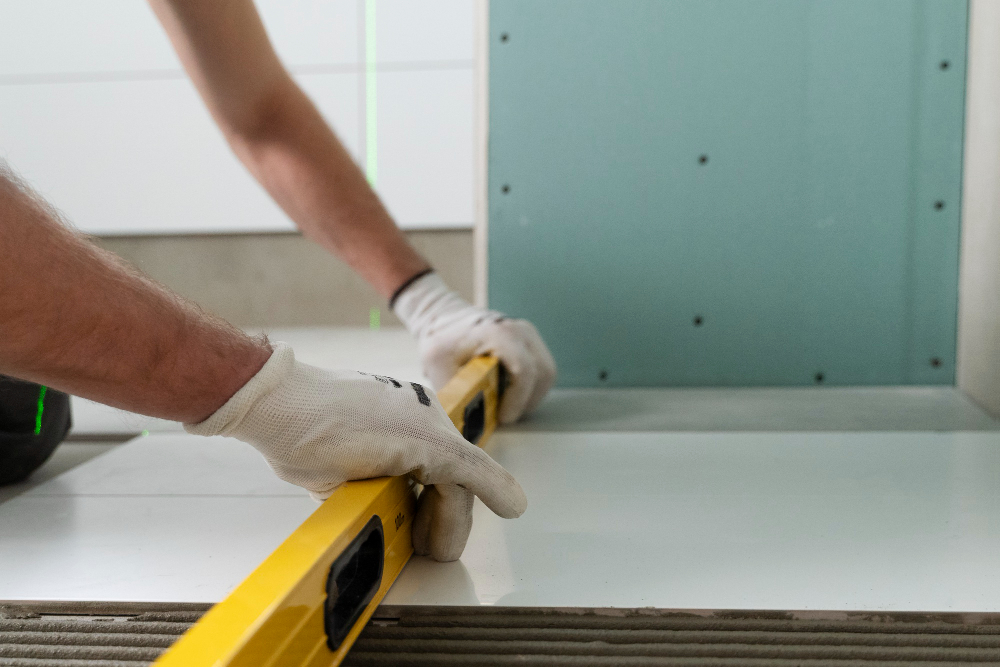 Countertop Surface Installation