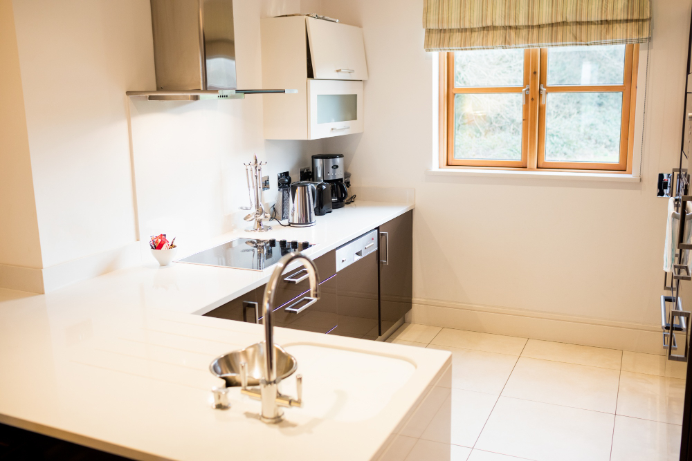 Kitchen Layout Reconfiguration
