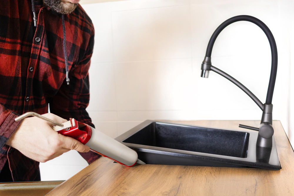 Sink and Faucet Upgrades