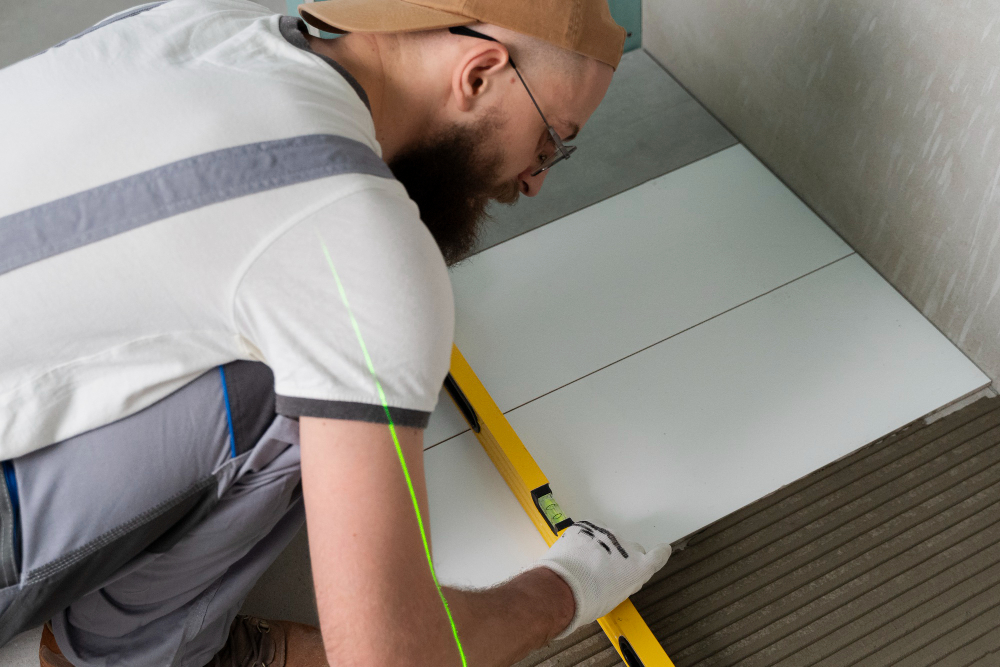 Tile Flooring & Backsplash Installation
