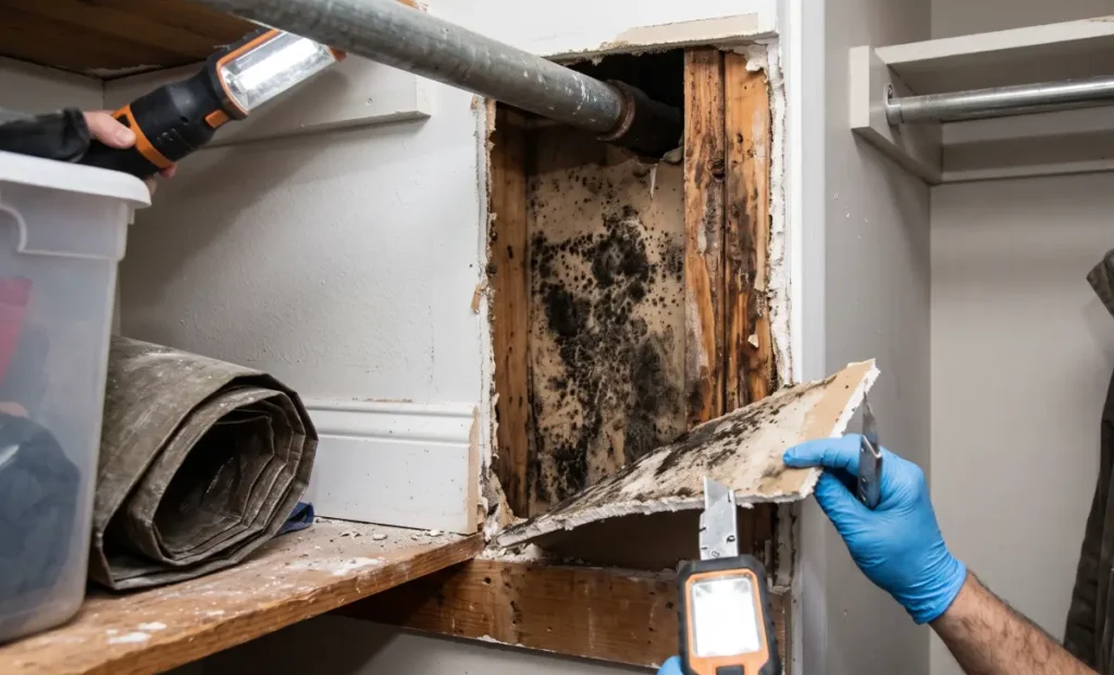 Is Black Mold Hiding in Your Home