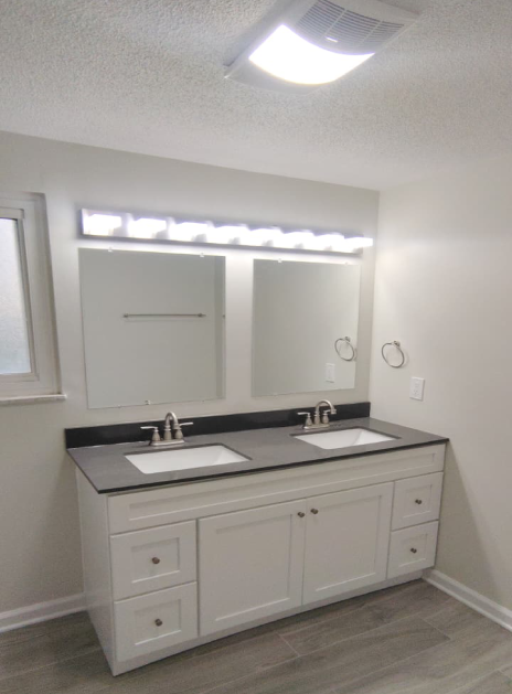 Bathroom Renovation