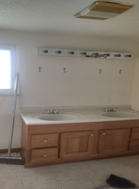 Bathroom Renovation