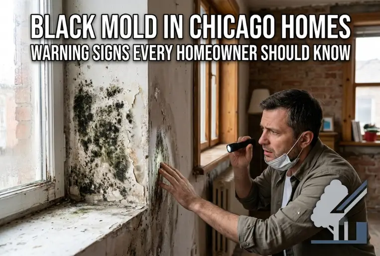 Black Mold in Chicago Homes