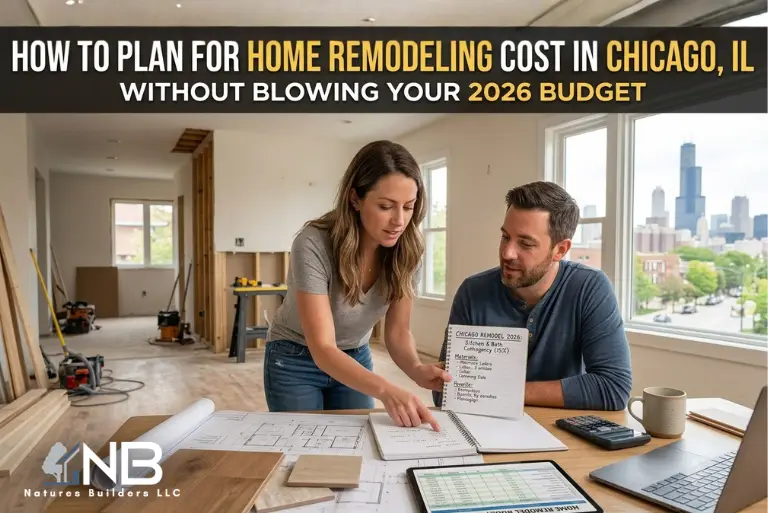 Home remodeling cost in Chicago, IL