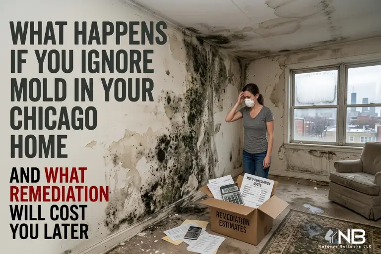 Mold Remediation Cost Chicago