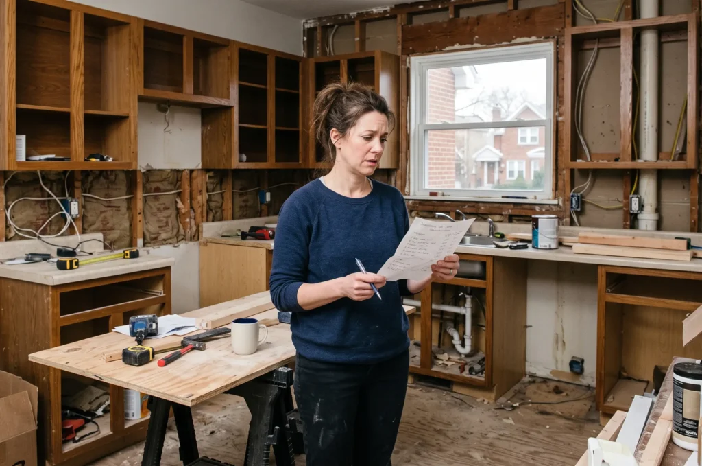 home remodeling cost in Chicago, IL