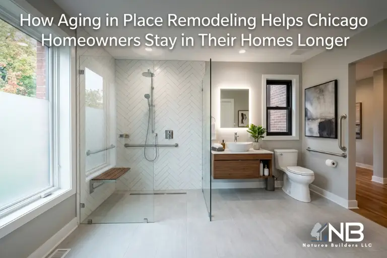 Aging in Place Remodeling Chicago