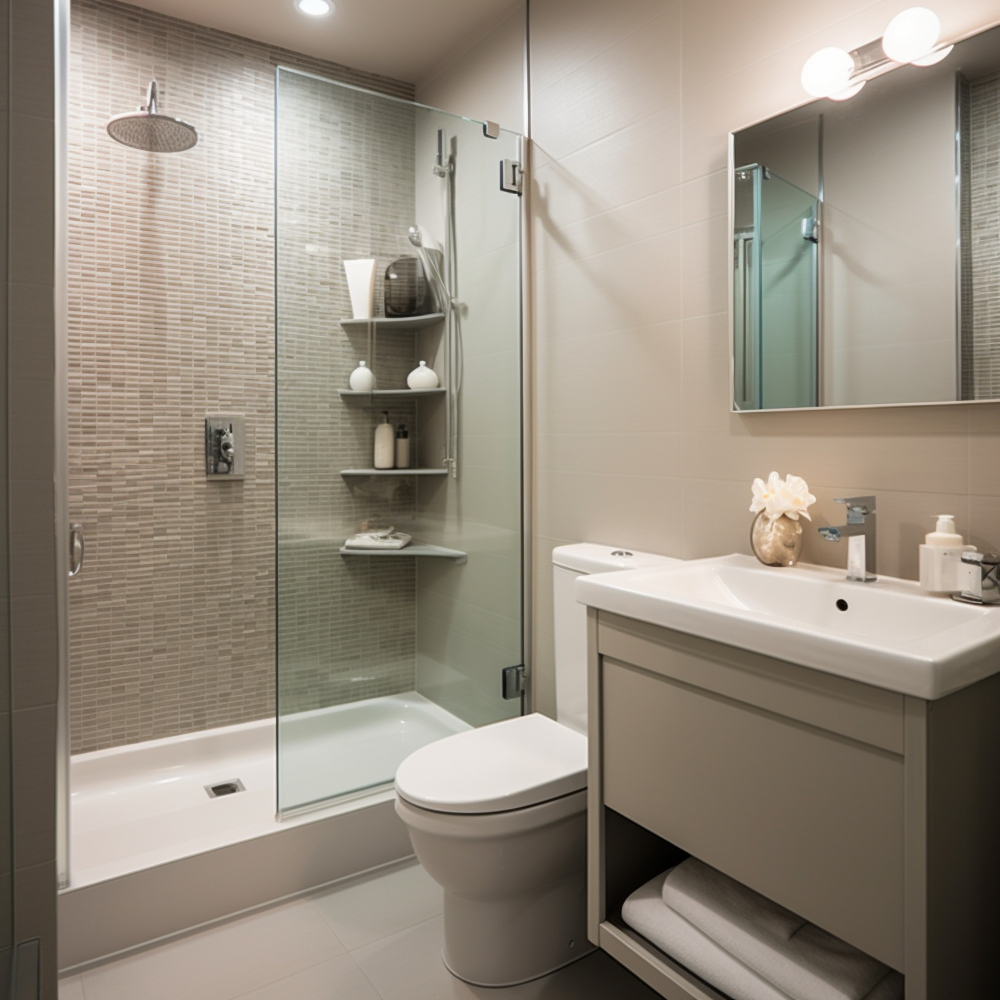 Bathroom Remodeling Contractors New Lenox IL