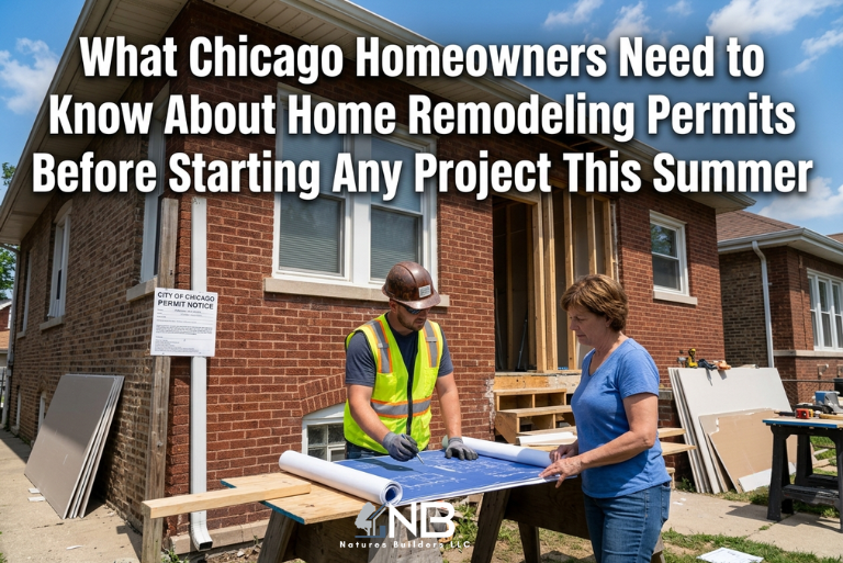 Home Remodeling Permits Chicago