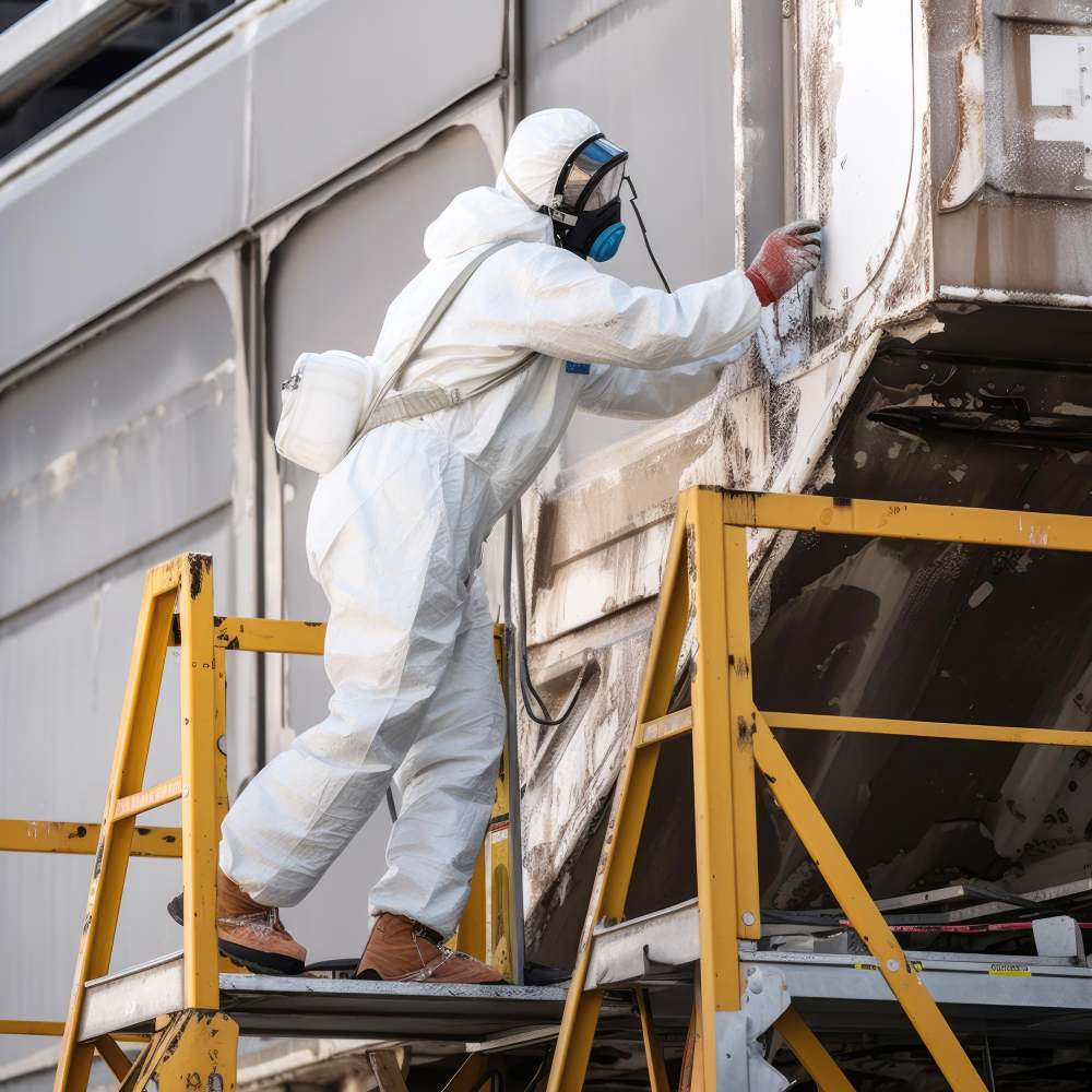 Mold Inspection Burr Ridge IL
