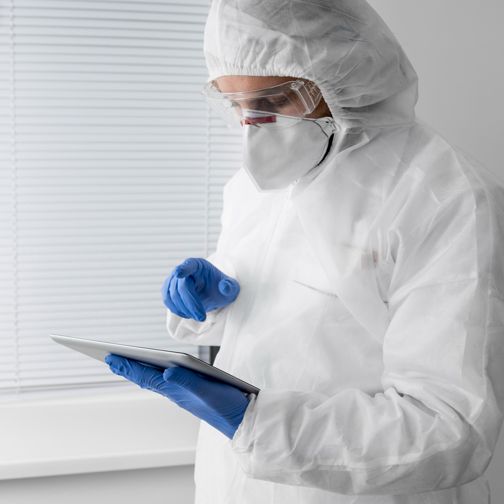 Mold Inspection Oak Brook IL