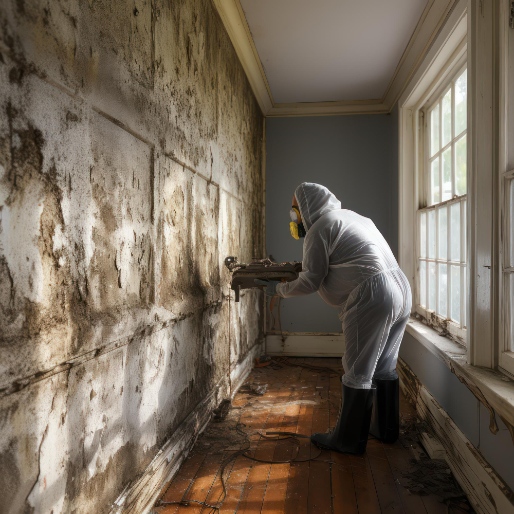 Mold Inspection Orland Park IL
