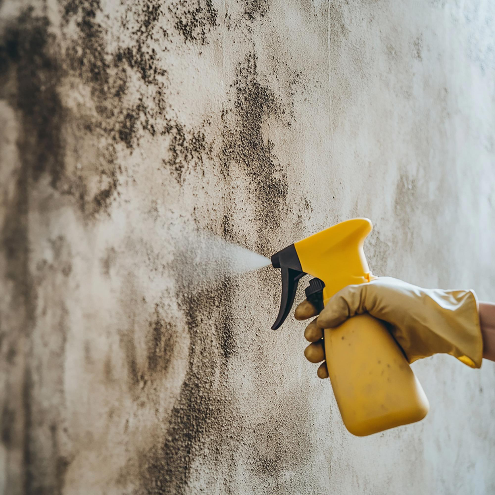 Mold Inspection Wilmette IL