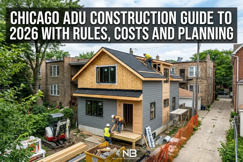 ADU Construction Chicago