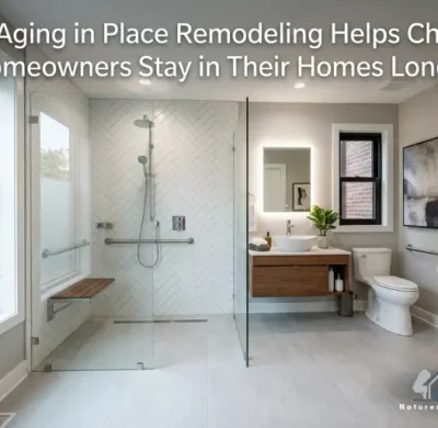 Aging in Place Remodeling Chicago