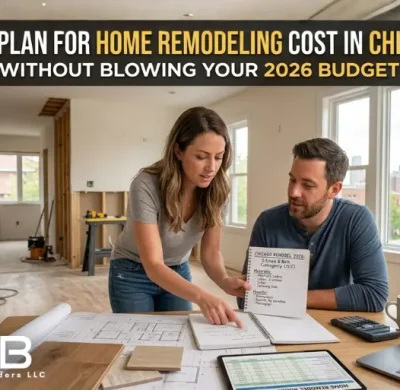 Home remodeling cost in Chicago, IL