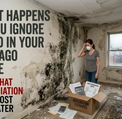 Mold Remediation Cost Chicago